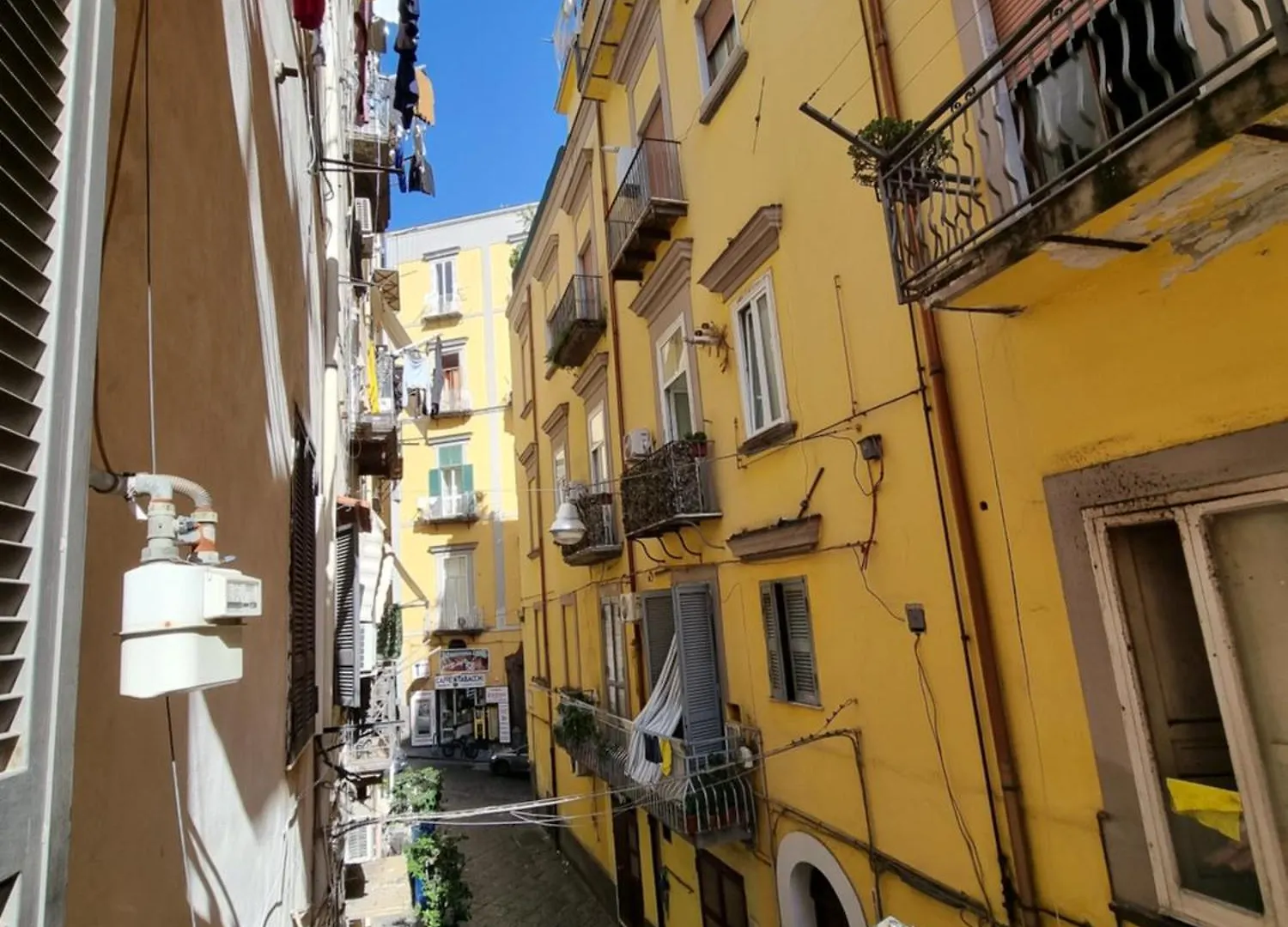Casa Esteban Lejlighed Napoli 0*,  Italien