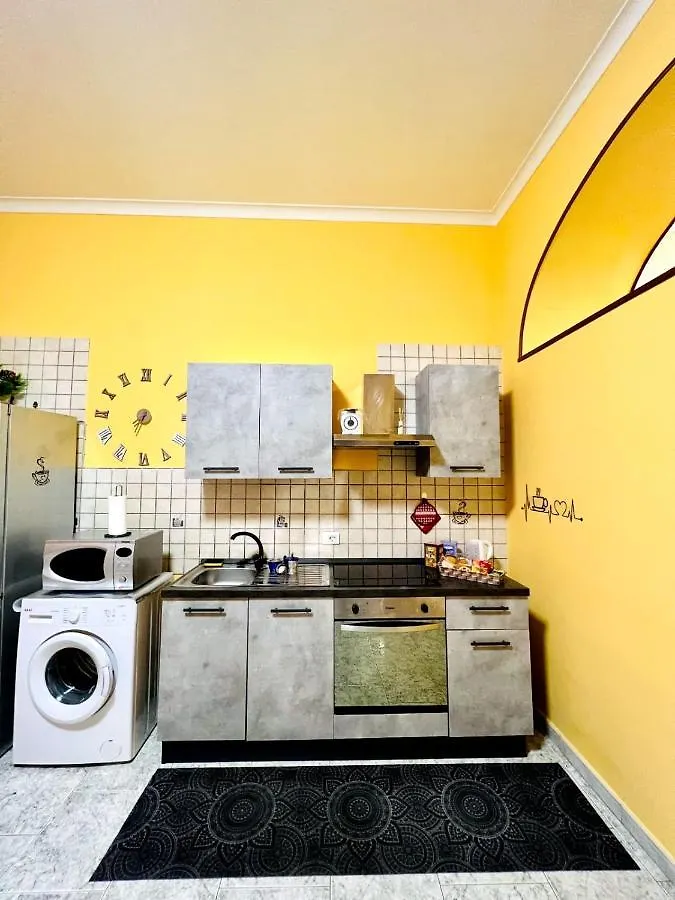 Casa Esteban Apartment Naples 0*,