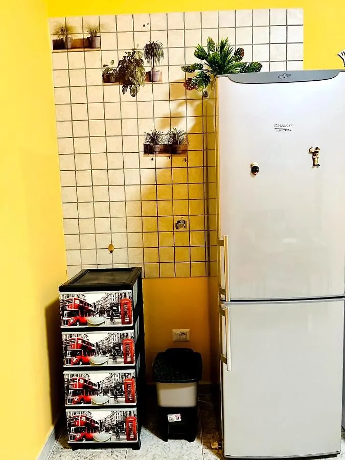 Casa Esteban Apartment Naples 0*,  Italy