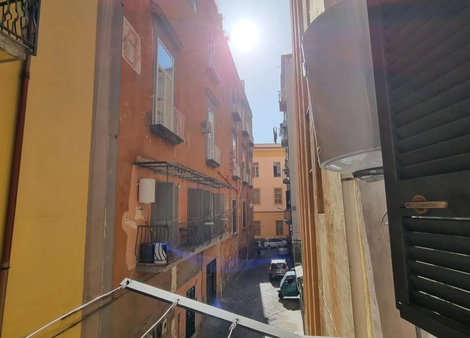 Casa Esteban Apartment Naples Italy