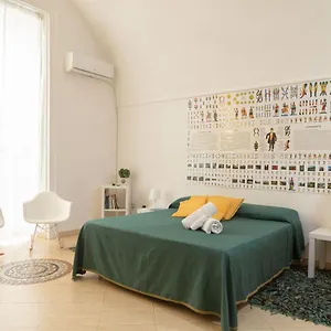 Neapolitan Style Apartrment Casa vacanze